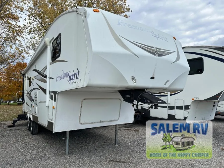 2010 Dutchmen RV FREEDOM SPIRIT 259REX - Photo 3