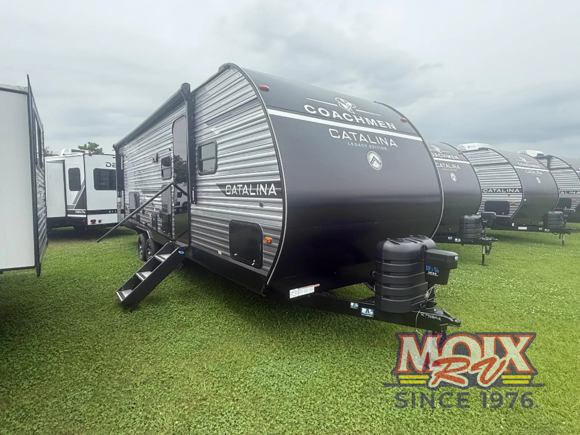 2026 Coachmen Catalina Legacy Edition 273DBHCK - Photo 2