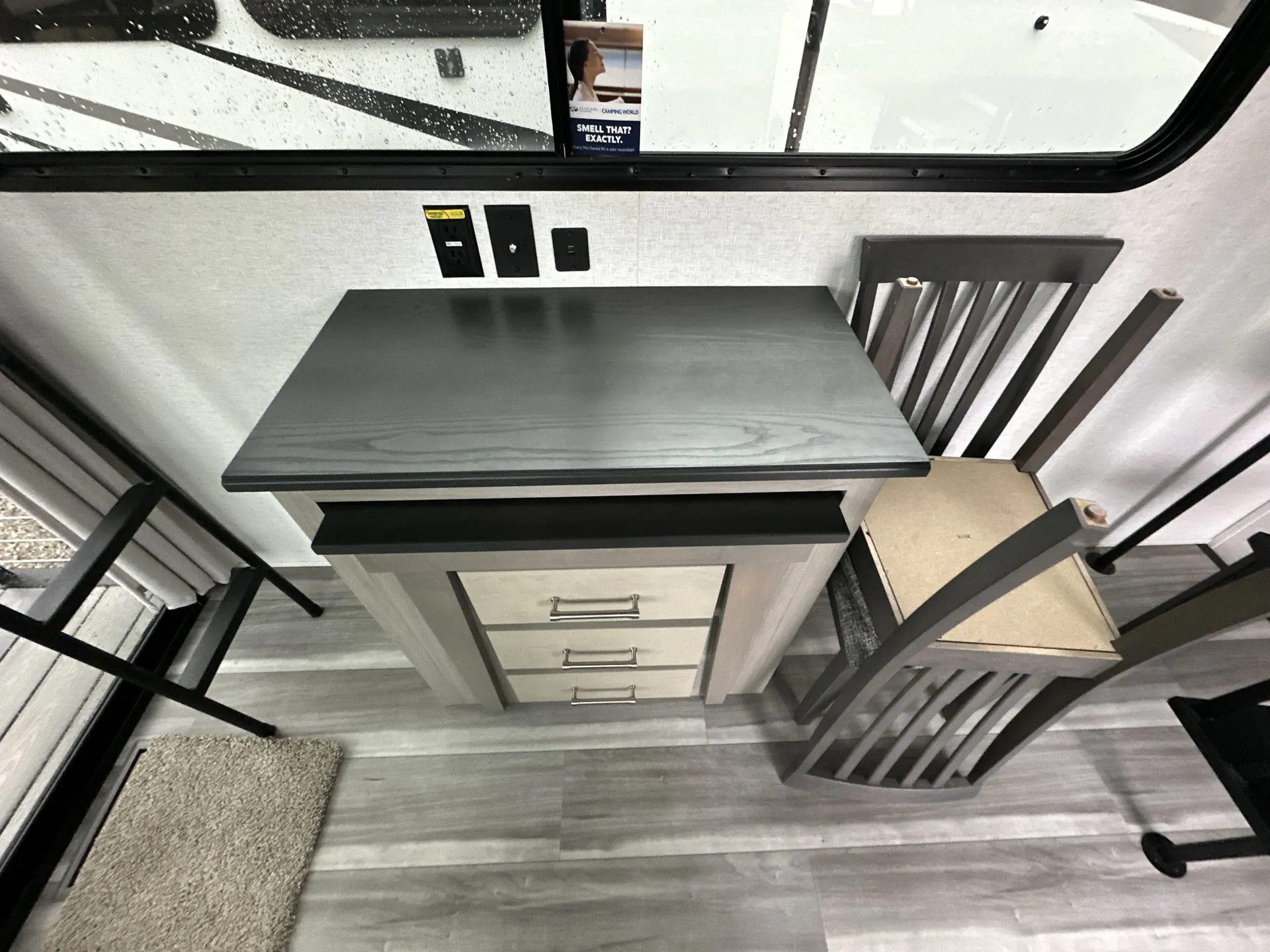 2024 Keystone Springdale 245ML — living area main