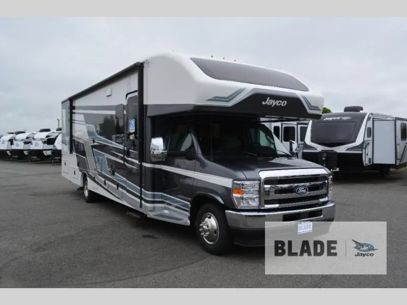 2027 Jayco Greyhawk 30Z - Photo 2