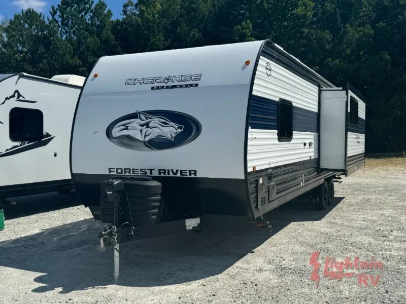2025 Forest River Cherokee Grey Wolf 27LH - Photo 4
