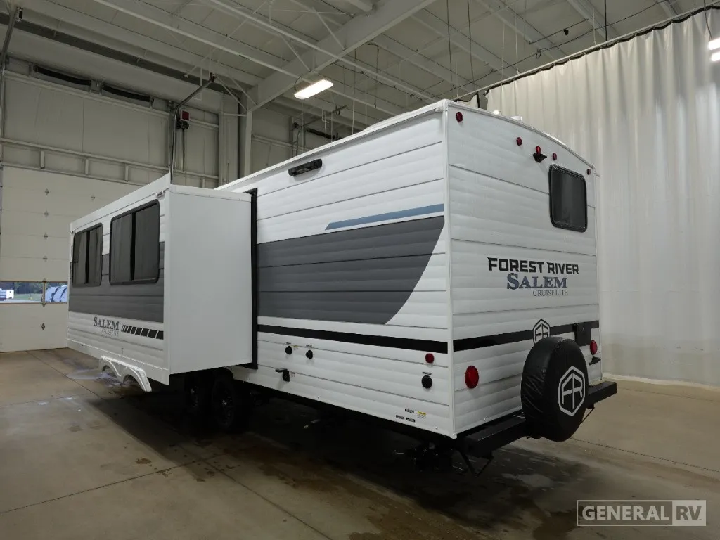 2026 Forest River Salem Cruise Lite 26ICE - Photo 4