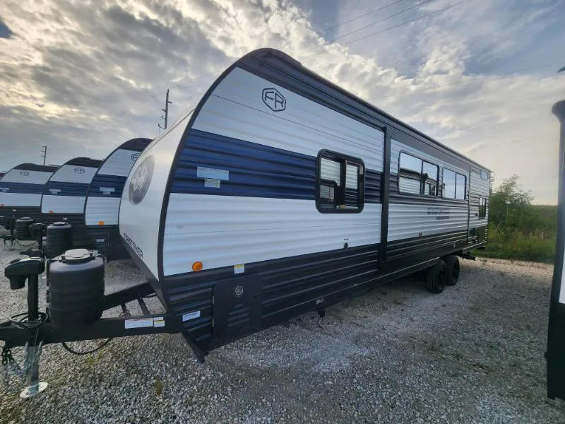 2026 Forest River Cherokee Grey Wolf 26DBH, Photos photo 57