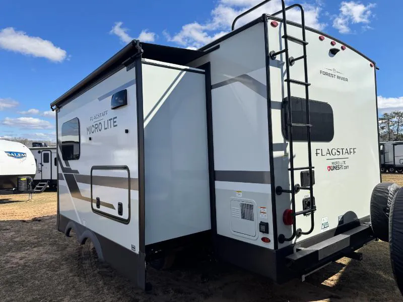 2026 Forest River Flagstaff Micro Lite 25FBD, Photos photo 28