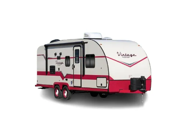 Gulf Stream Vintage Cruiser 23RSS exterior