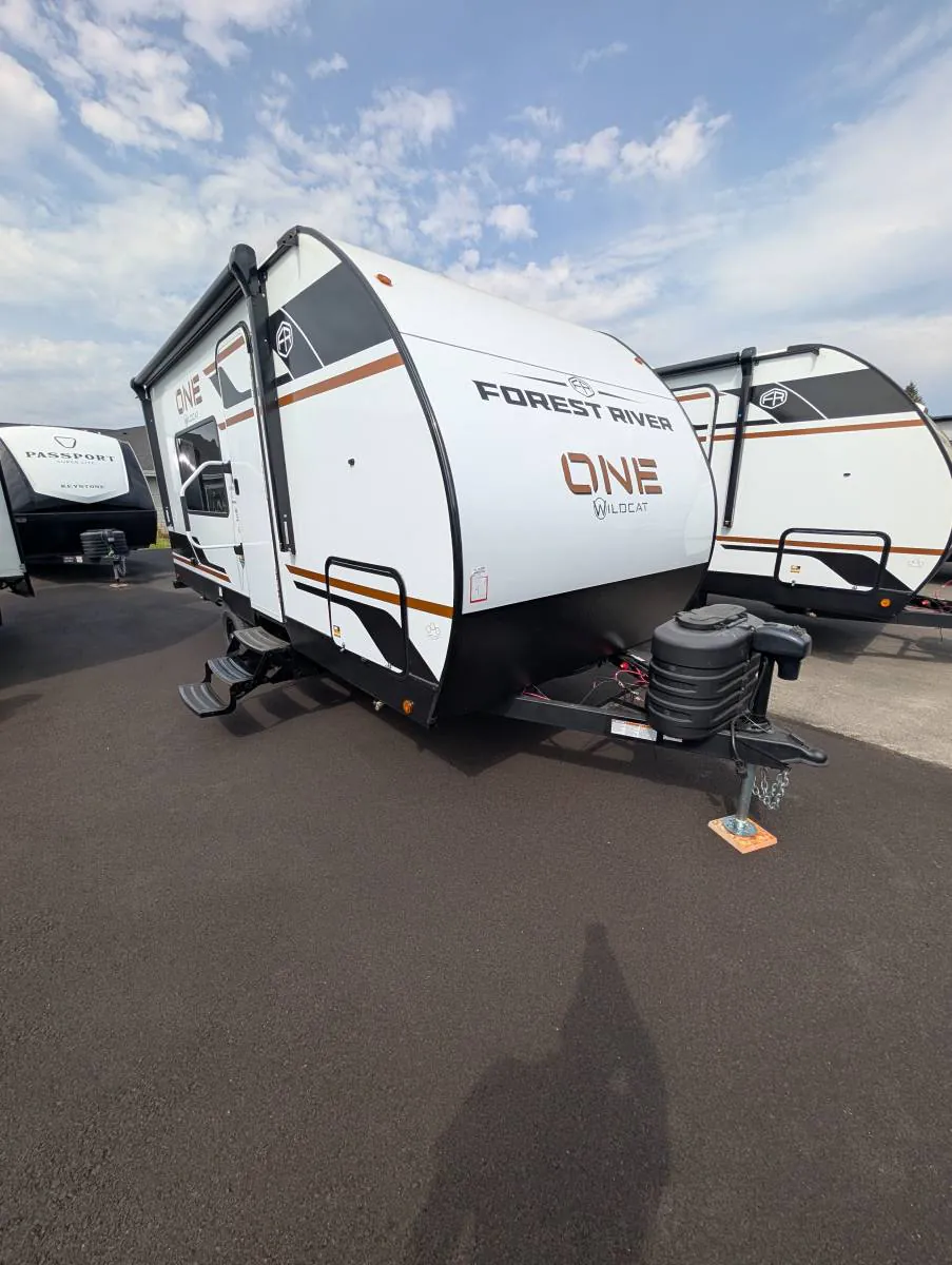2027 Forest River Wildcat ONE 160BATH - Photo 3
