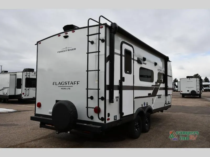 2026 Forest River Flagstaff Micro Lite 21FBRS - Photo 4