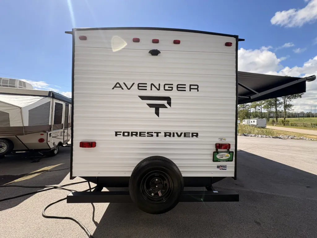 2027 Forest River Avenger 25MKO, Photos photo 27