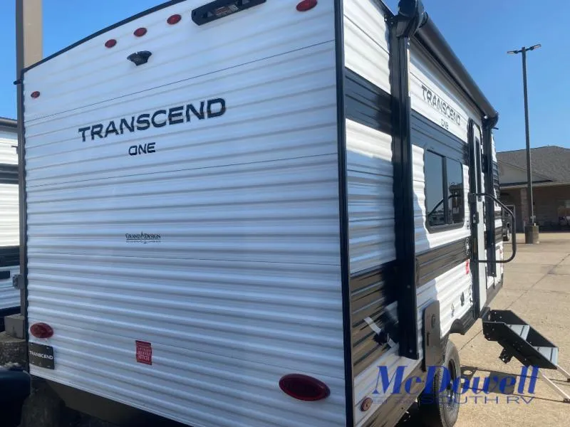 2027 Grand Design Transcend One 151RB - Photo 4