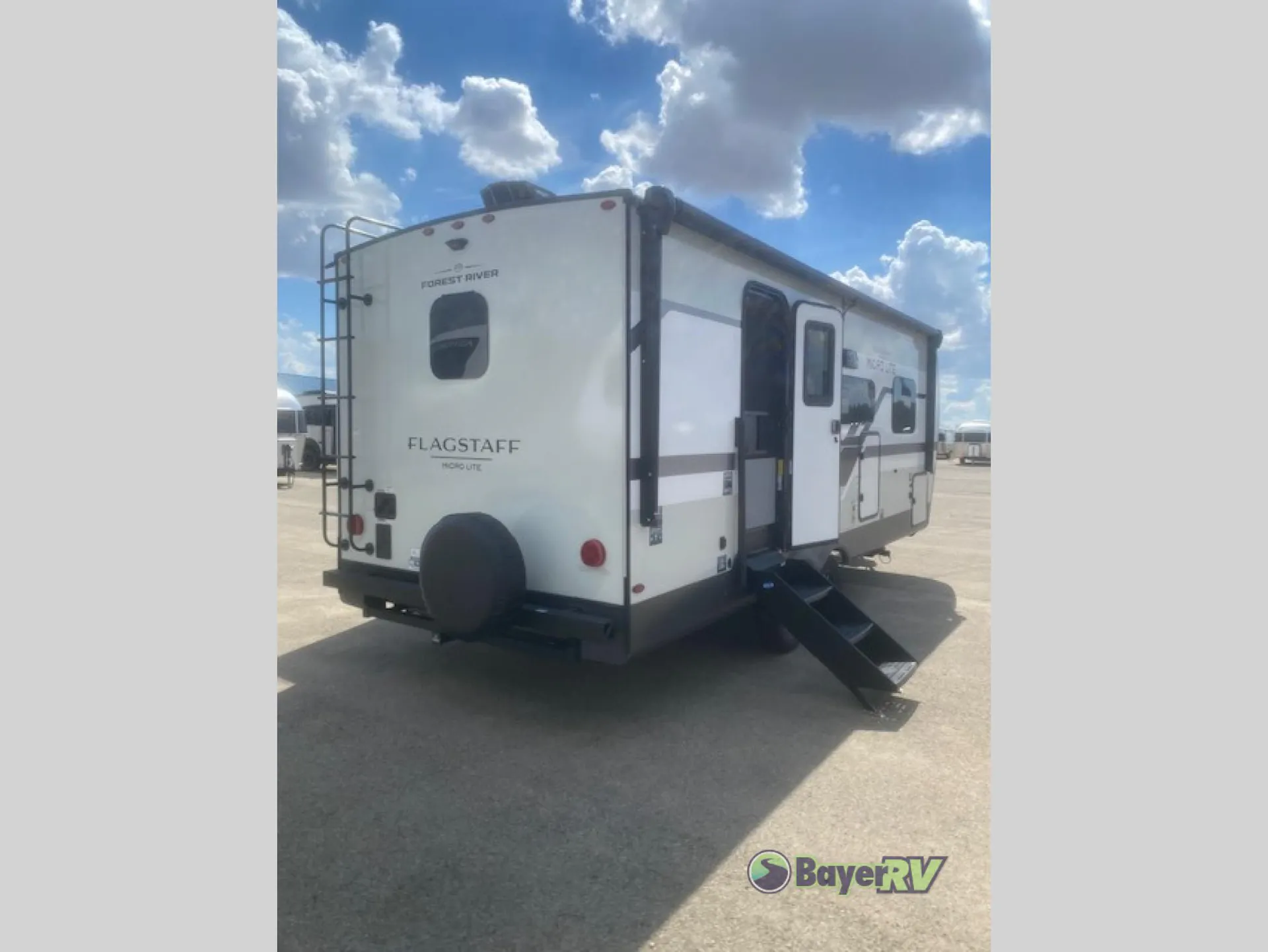 2027 Forest River Flagstaff Micro Lite 25SRB - Photo 3