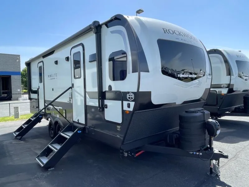 2026 Forest River Rockwood Mini Lite 2506FK - Photo 2