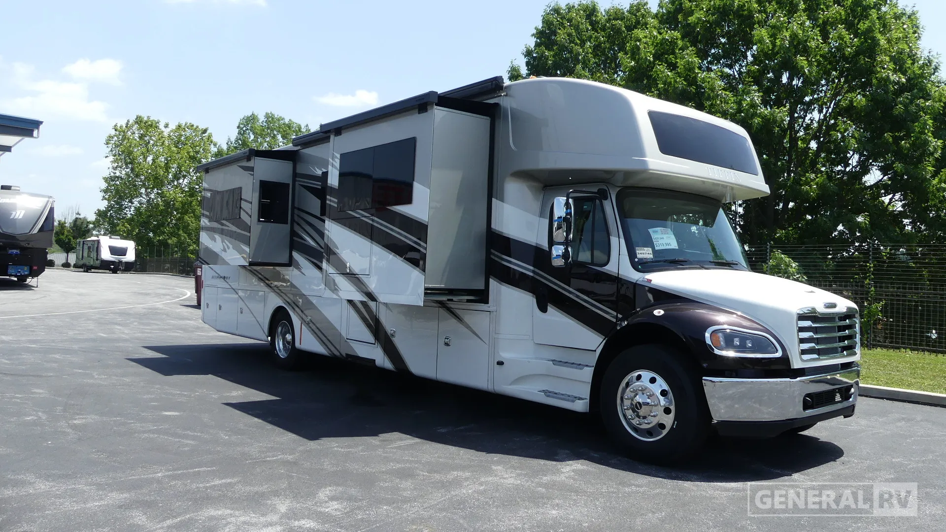 2027 Tiffin Allegro Bay 38 BB - Photo 2