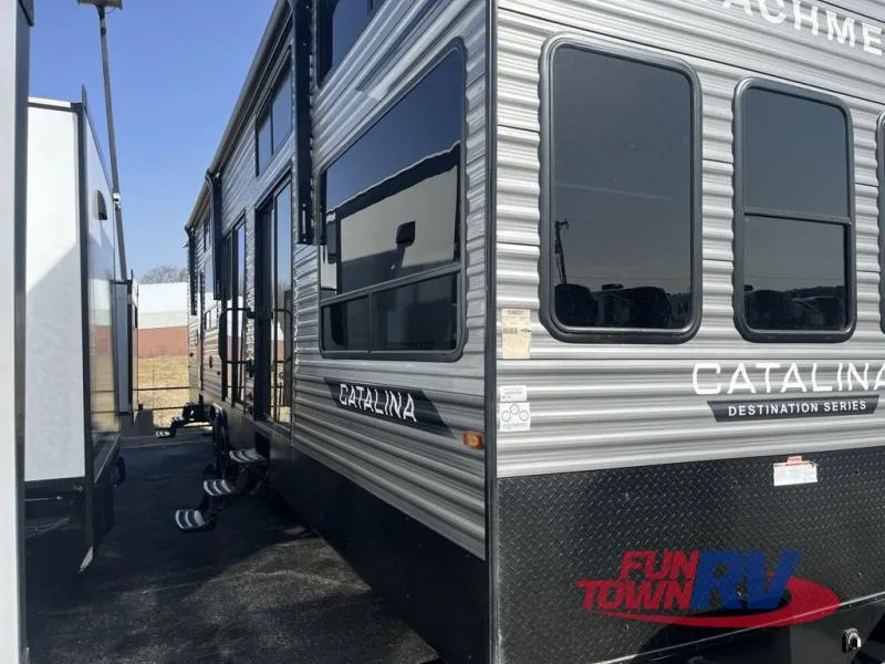 2026 Coachmen Catalina Destination 42CONDO - Photo 3