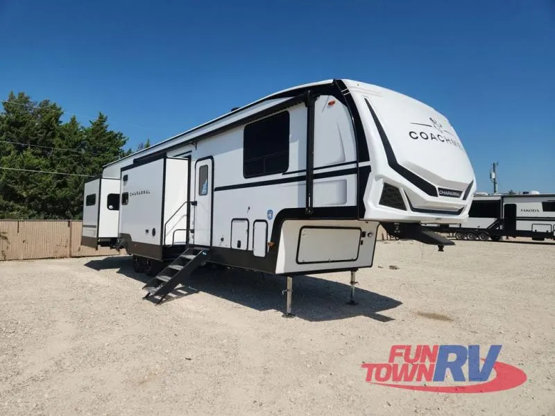 2026 Coachmen Chaparral 375BAF - Photo 3