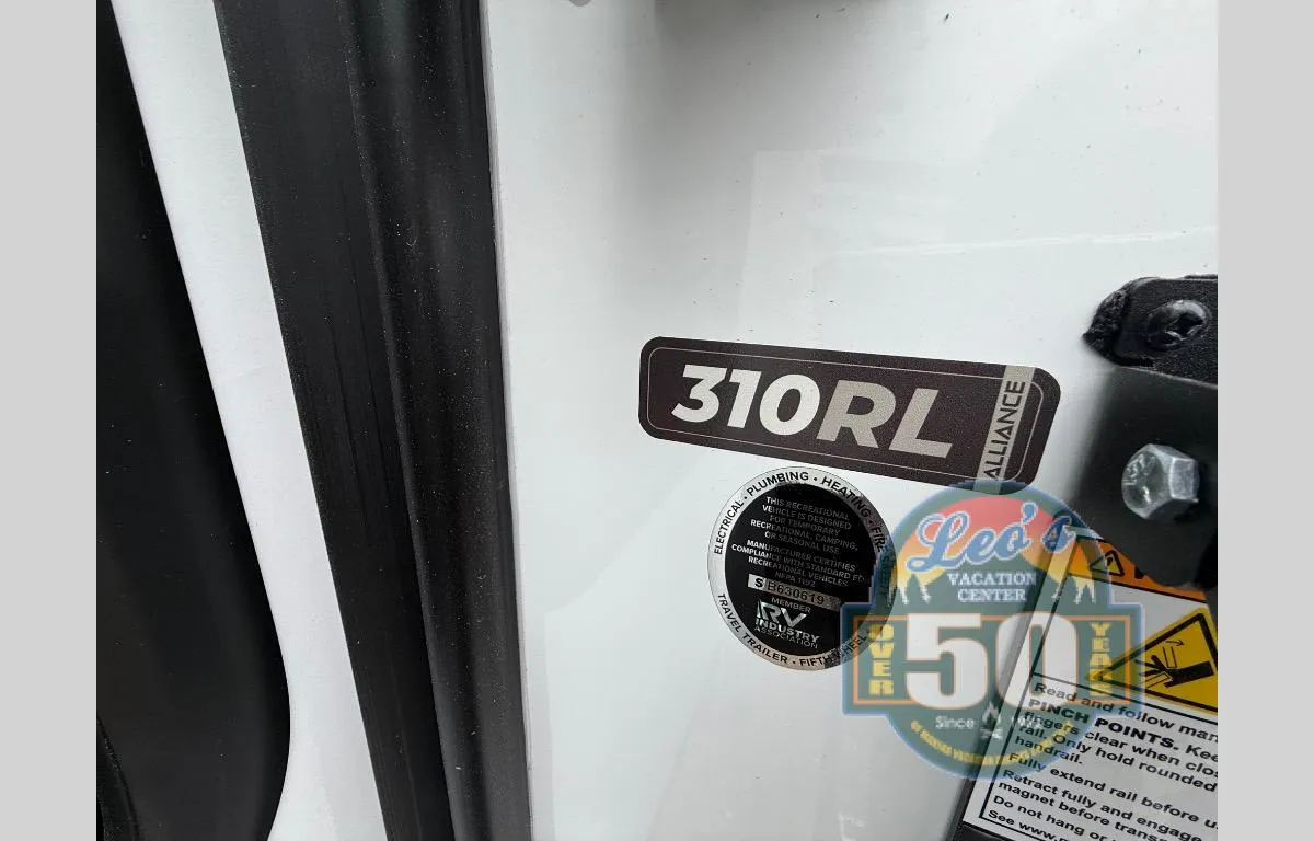 2026 Alliance RV Paradigm 310RL - Photo 4