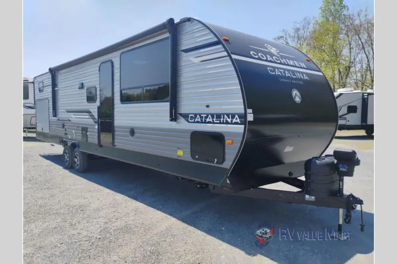 2026 Coachmen Catalina Legacy Edition 343BHTS - Photo 2
