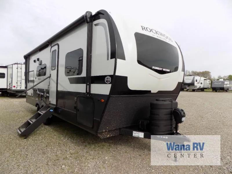 2026 Forest River Rockwood Mini Lite 2513S - Photo 2