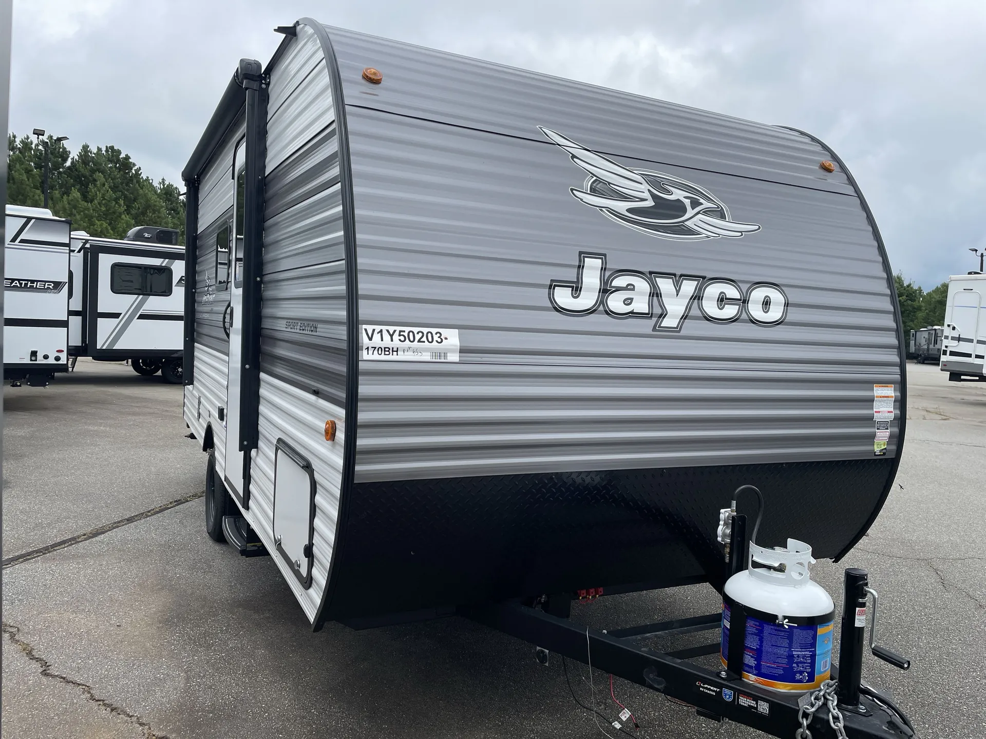 2027 Jayco Jay Flight Sport Edition 170BH - Photo 2
