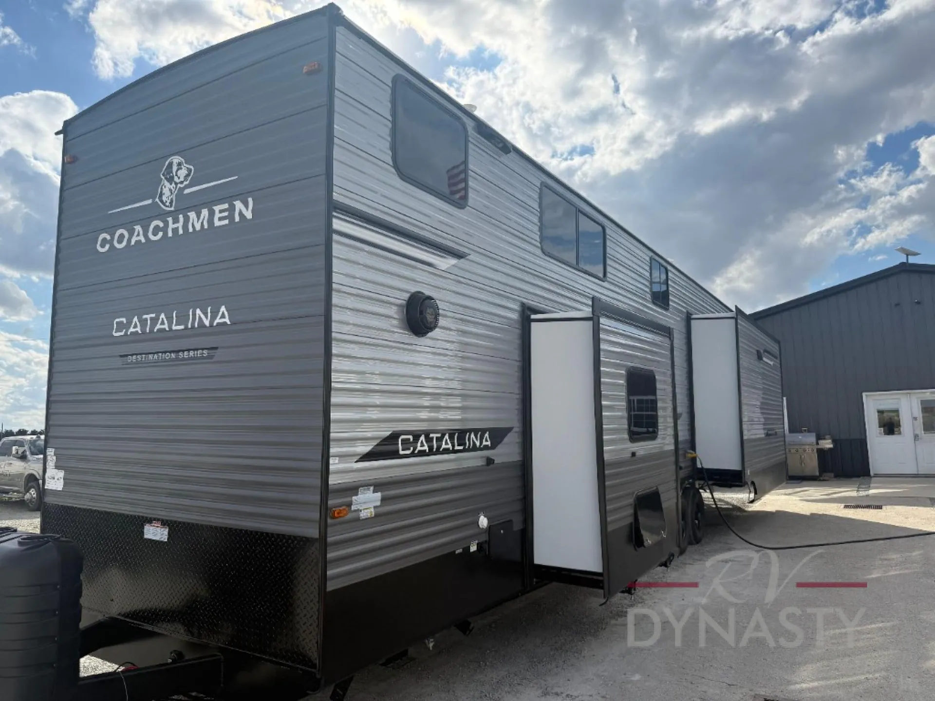 2026 Coachmen Catalina Destination Series 43CONDO - Photo 4