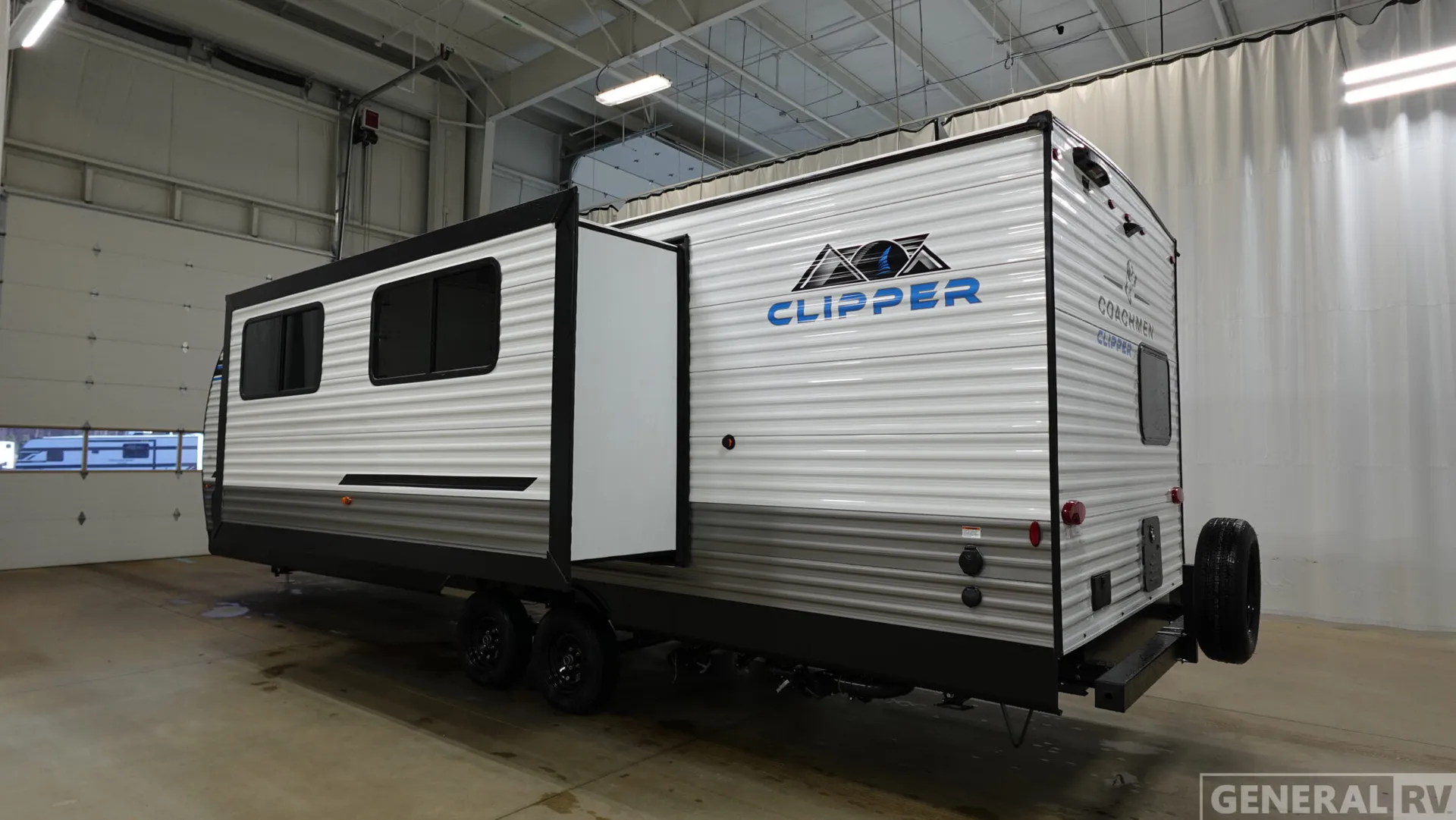 2026 Coachmen Clipper 6K Series 262DBS - Photo 4