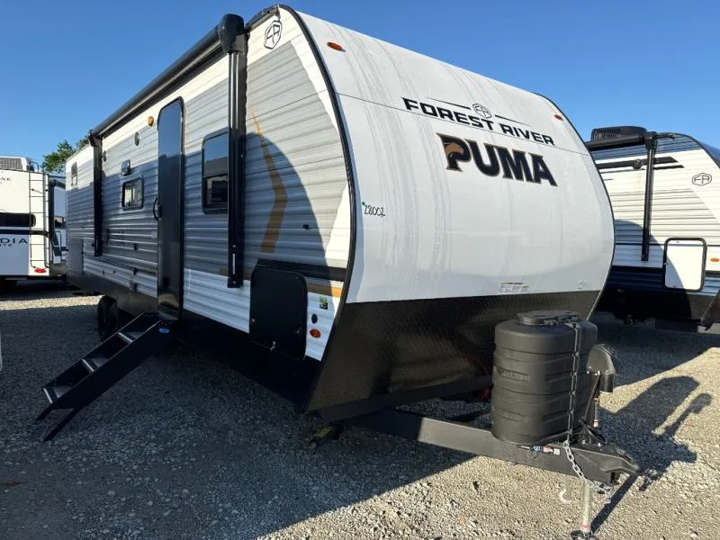 2026 Forest River Puma Camping Edition 305BHCE - Photo 4