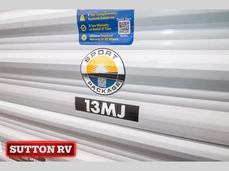 2027 Sunset Park RV Sunlite 13MJLTD - Photo 4