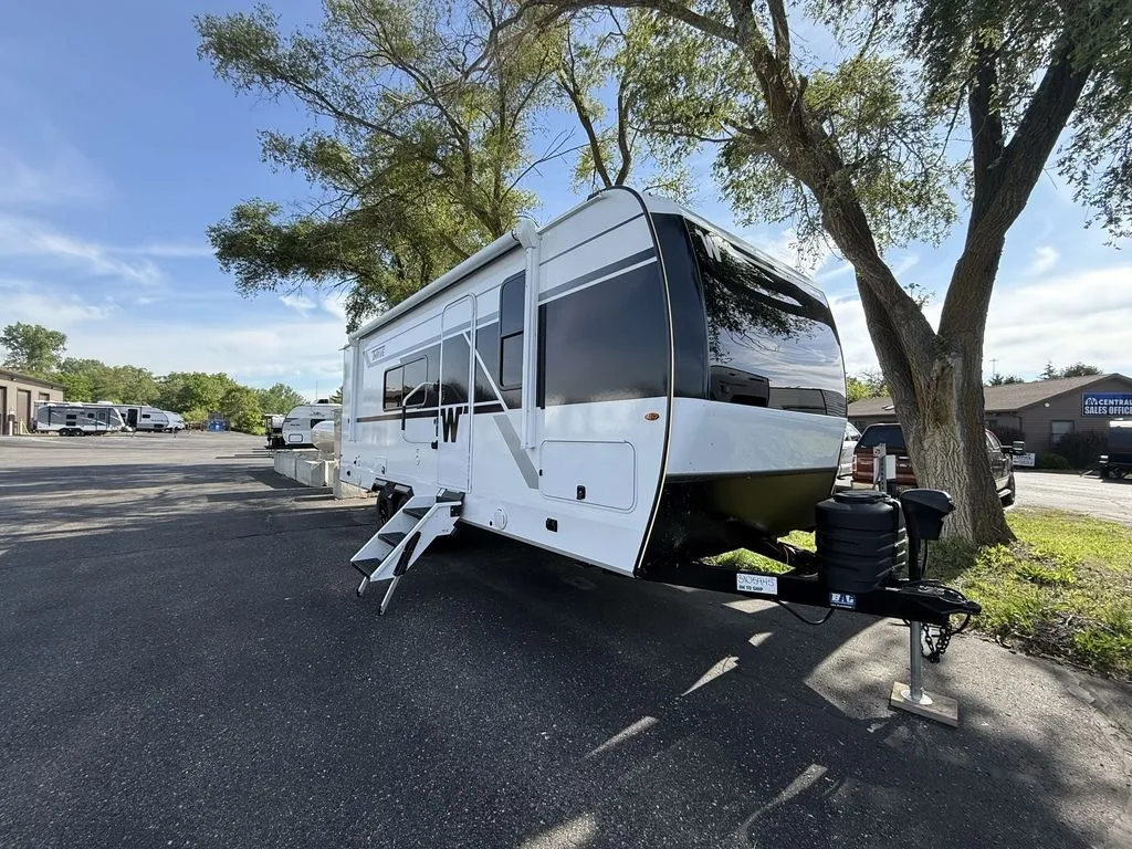 2027 Winnebago Thrive 22MLS - Photo 2