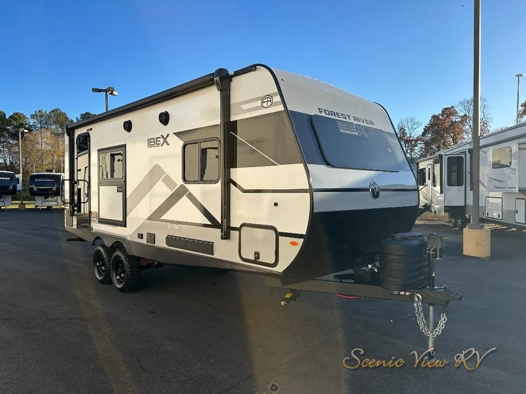 2026 Forest River IBEX 19BRK - Main photo
