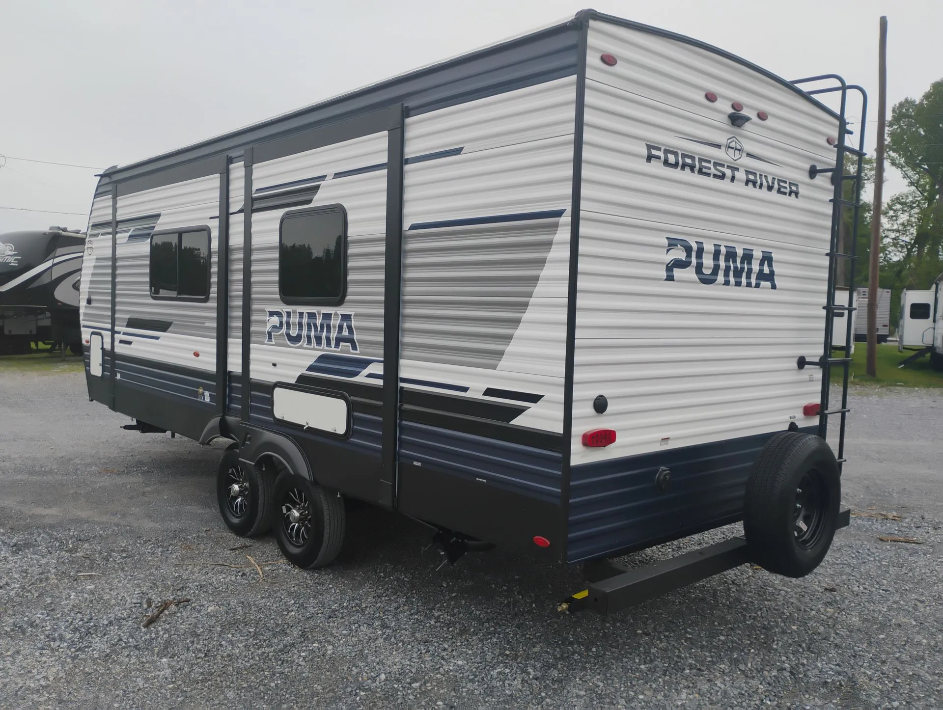 2026 Forest River RV Puma 220FK — Photo 6