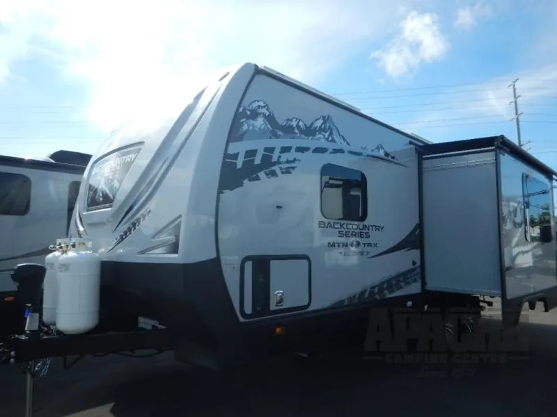 2027 Outdoors RV Back Country Series 24KRS - Photo 2