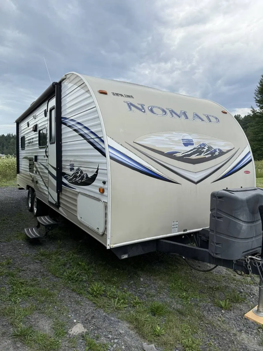 2014 NOMAD Skyline Nomad Joey 250 - Main photo