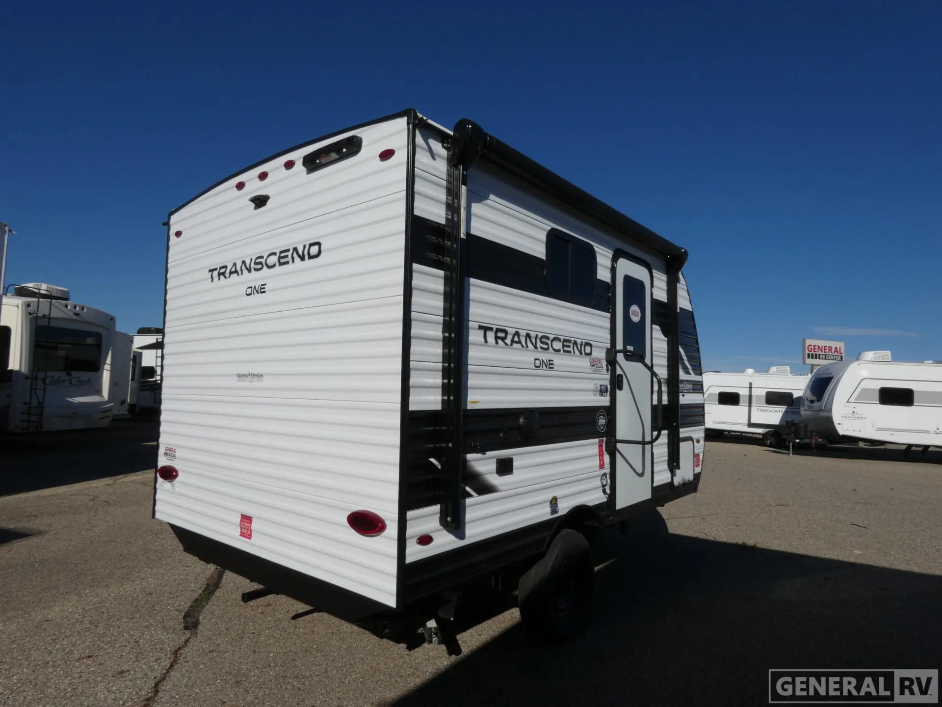 2026 Grand Design Transcend One 131DL - Photo 4