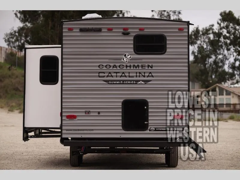 2026 Coachmen Catalina Summit Series 8 261BHS - Photo 4