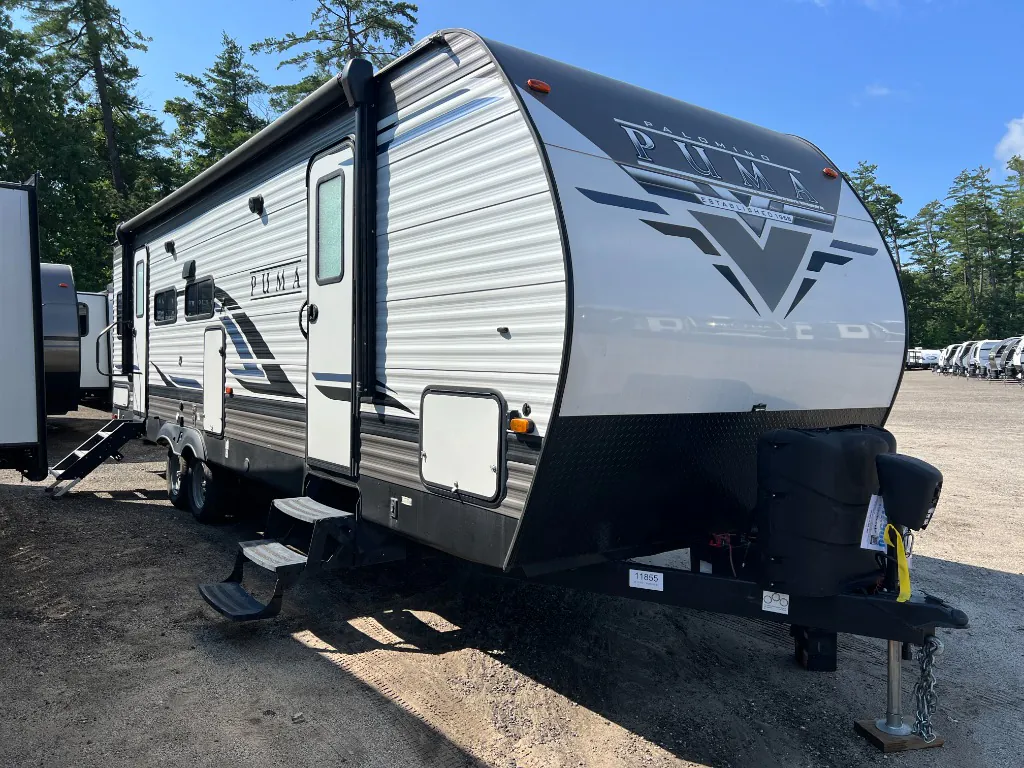 2021 Palomino Puma 26RLS - Photo 2