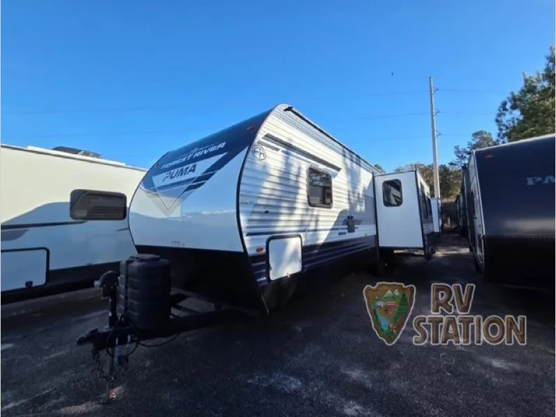 2026 Forest River Puma 337BH - Photo 2