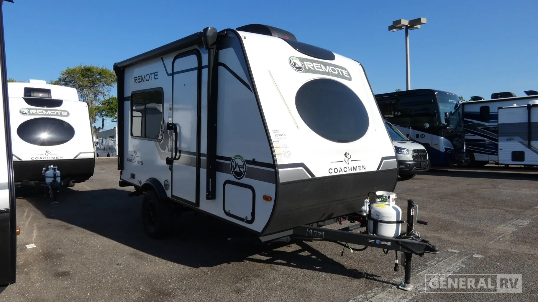 2026 Coachmen Remote 121R - Photo 2