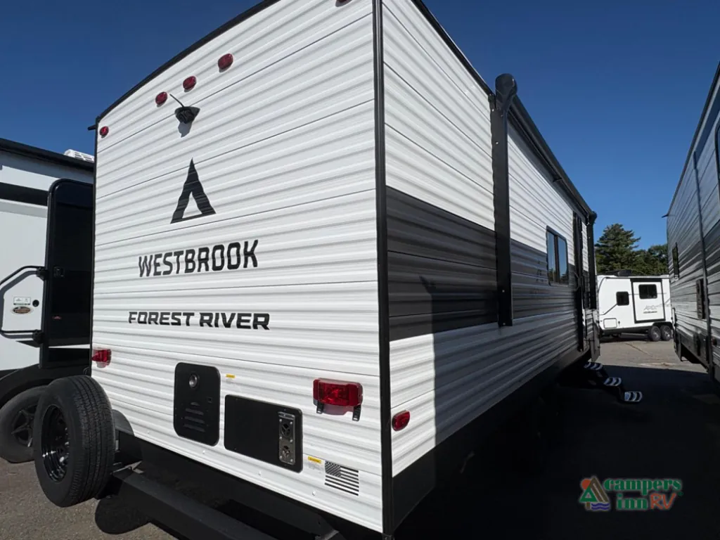 2027 Forest River RV Westbrook 25BHCC, Photos photo 5