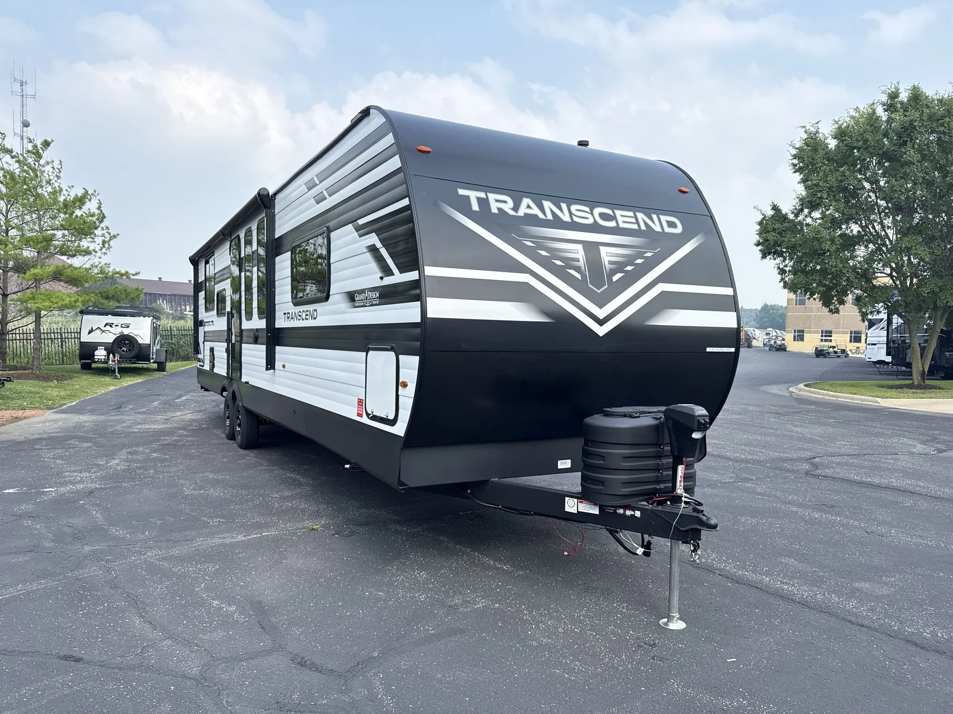 2026 Grand Design Transcend 315RKT - Photo 2