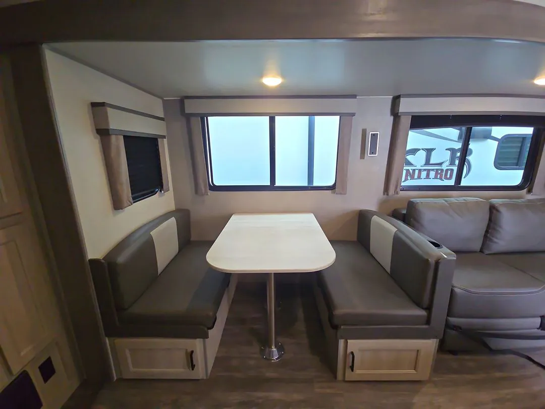 2025 Forest River Aurora 34BHTS — Photo 5