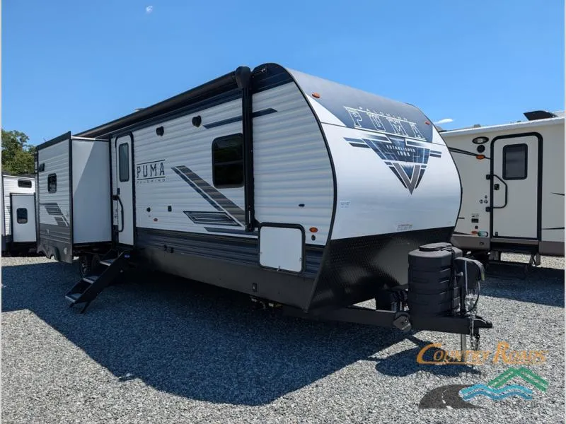 2024 Palomino Puma 32BH2B - Photo 2