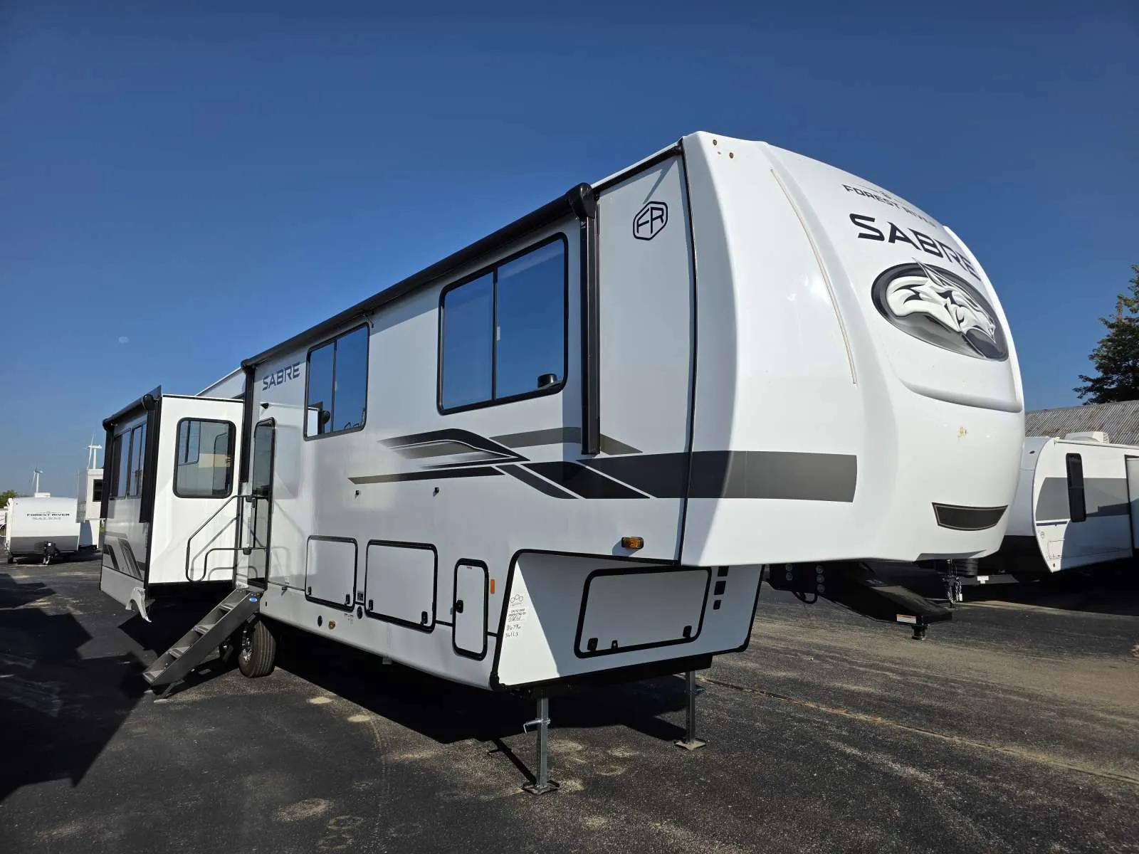 2026 Forest River Sabre 36FLX - Photo 2