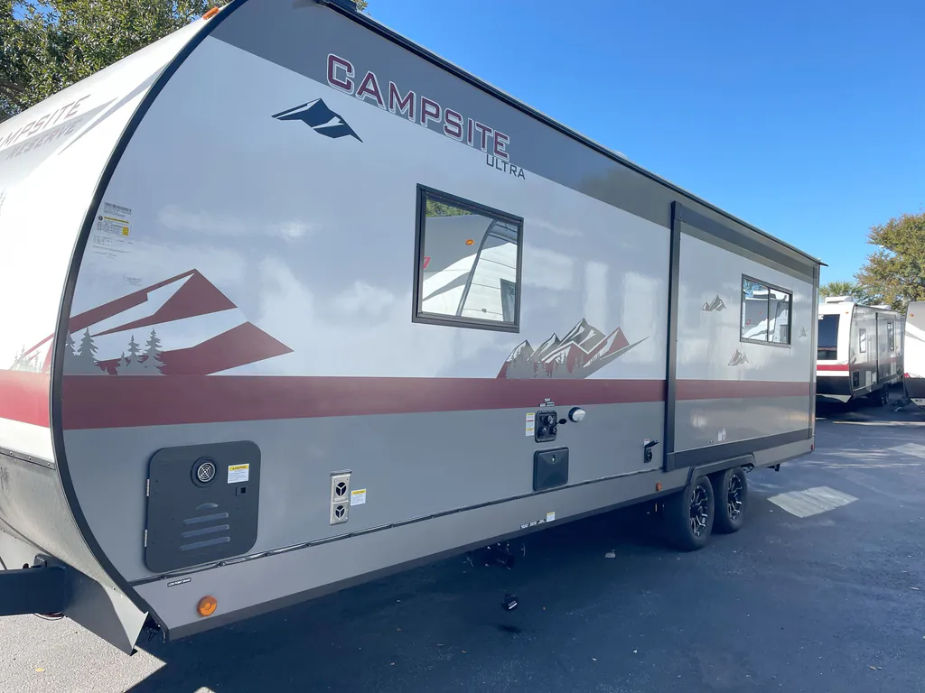 2026 Forest River Campsite Ultra 25JT, Photos photo 6