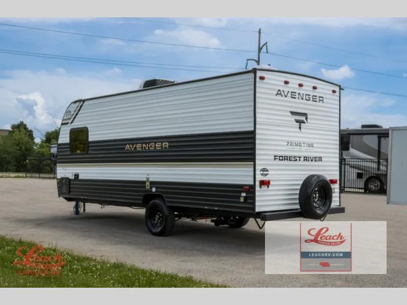 2027 Prime Time Avenger LT 17DBX - Photo 4