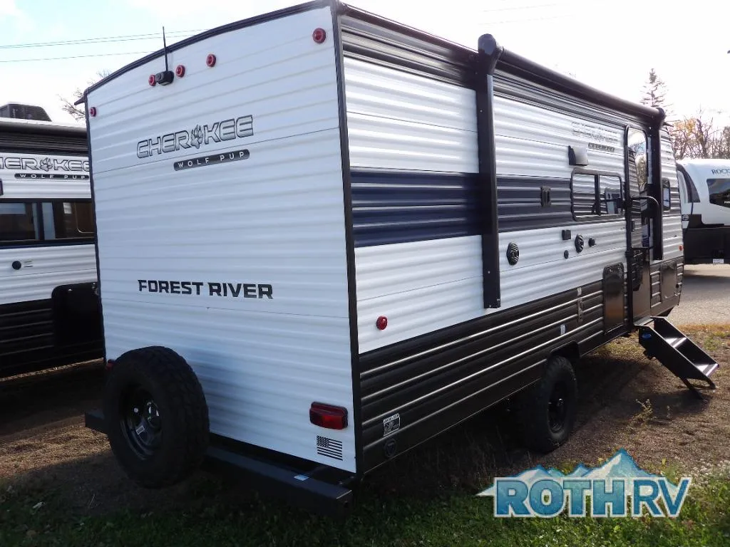 2026 Forest River Cherokee Wolf Pup 18PB - Photo 3