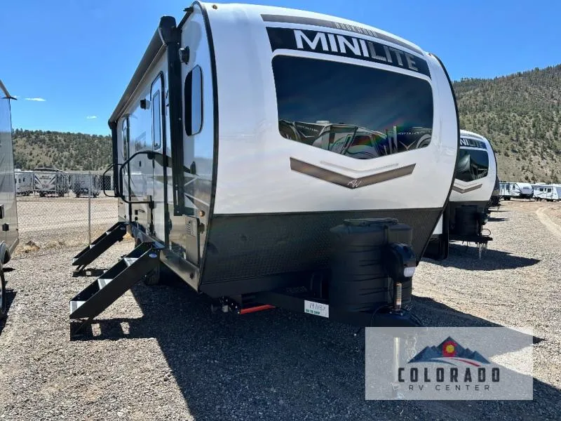 2025 Forest River Rockwood Mini Lite 2516S - Photo 2