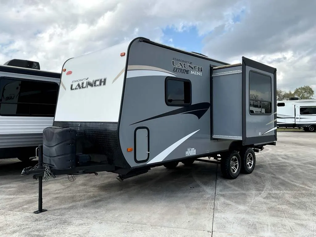 2017 Starcraft Launch Mini 19MBS - Photo 3