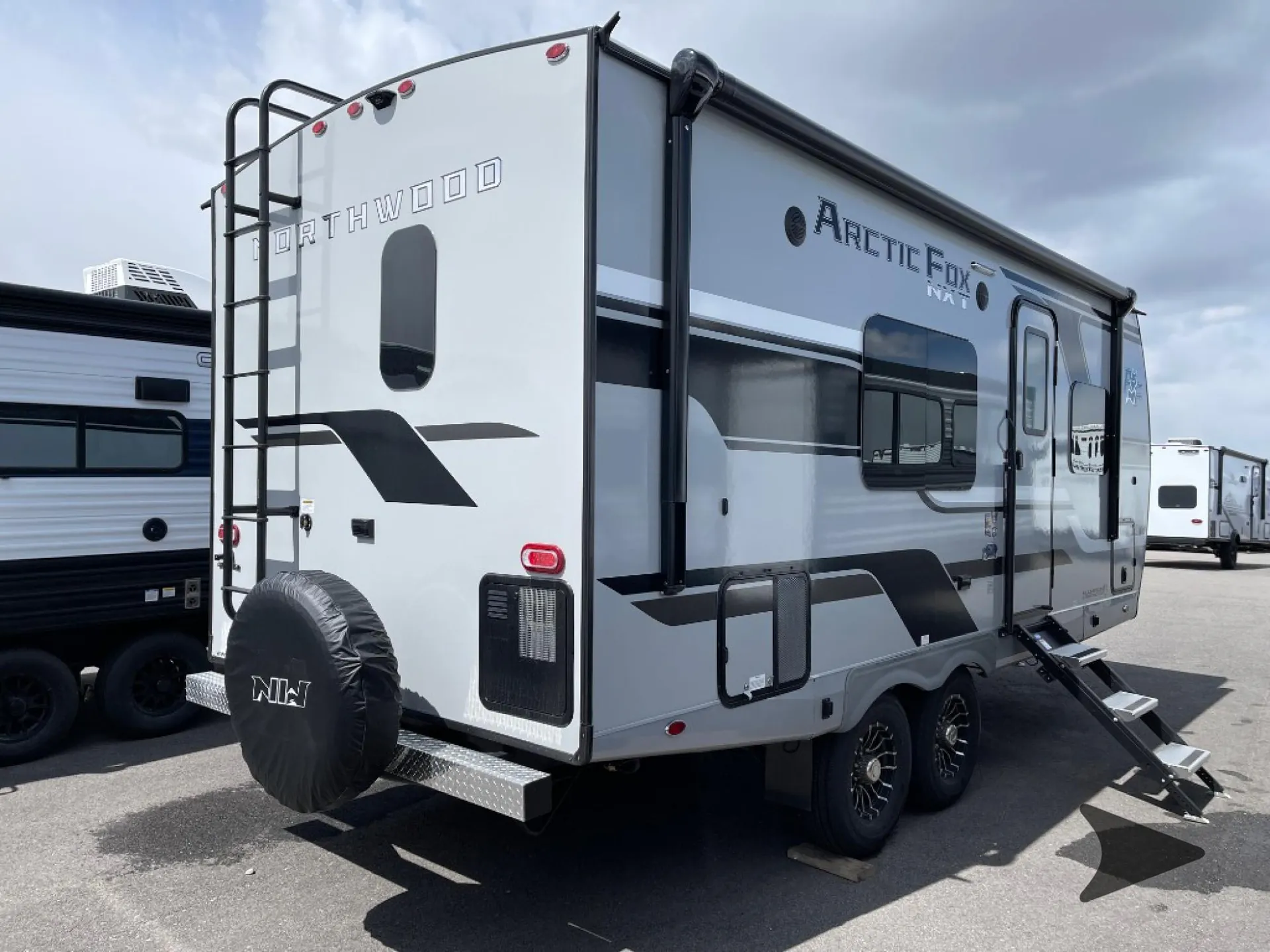 2026 Northwood Arctic Fox NXT 22GT - Photo 4
