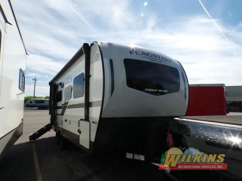 2026 Forest River Flagstaff Micro Lite 22FBS - Photo 2