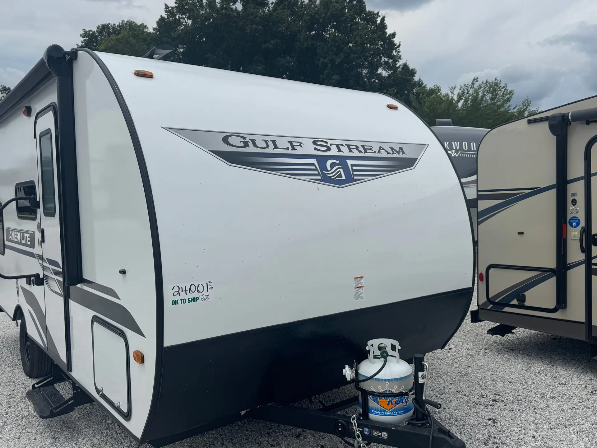 2027 Gulf Stream Ameri-Lite Super Lite 18QB — Photo 1