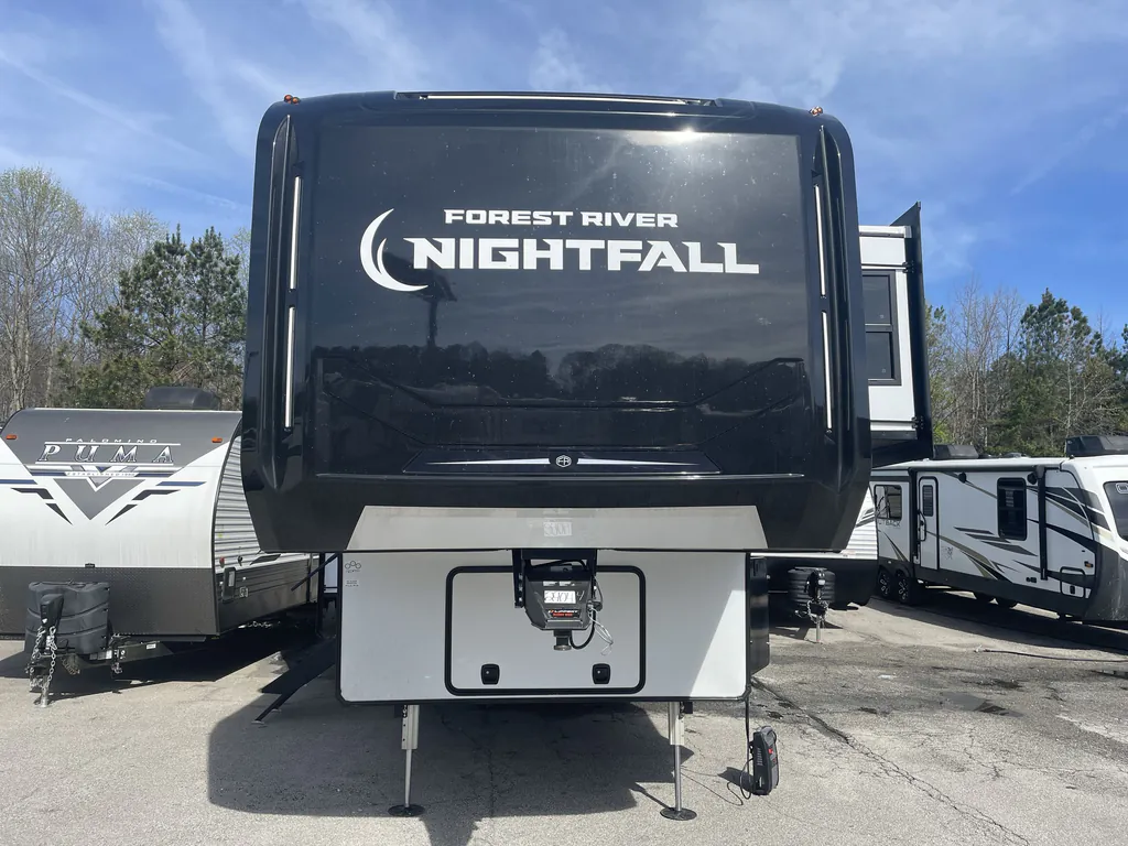 2026 Forest River Nightfall Hd 343NHD, Photos photo 4
